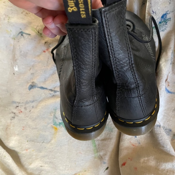 LAST CHANCE removing listing by dec9 Vintage Pascal Dr. Marten Boots Size 6m/ 8w - Picture 5 of 5